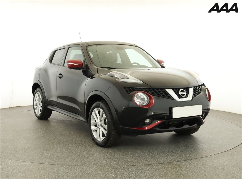 Nissan Juke, 1.2 DIG-T, NOVÁ CENA